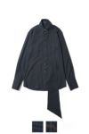 KEISUKEYOSHIDA(ケイスケヨシダ) Long Collar Shirt [CHECK] ロングカラーシャツ KYB53FJ022