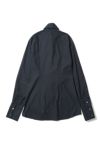 KEISUKEYOSHIDA(ケイスケヨシダ) Long Collar Shirt [CHECK] ロングカラーシャツ KYB53FJ022