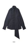 KEISUKEYOSHIDA(ケイスケヨシダ) Long Collar Shirt [CHECK] ロングカラーシャツ KYB53FJ022