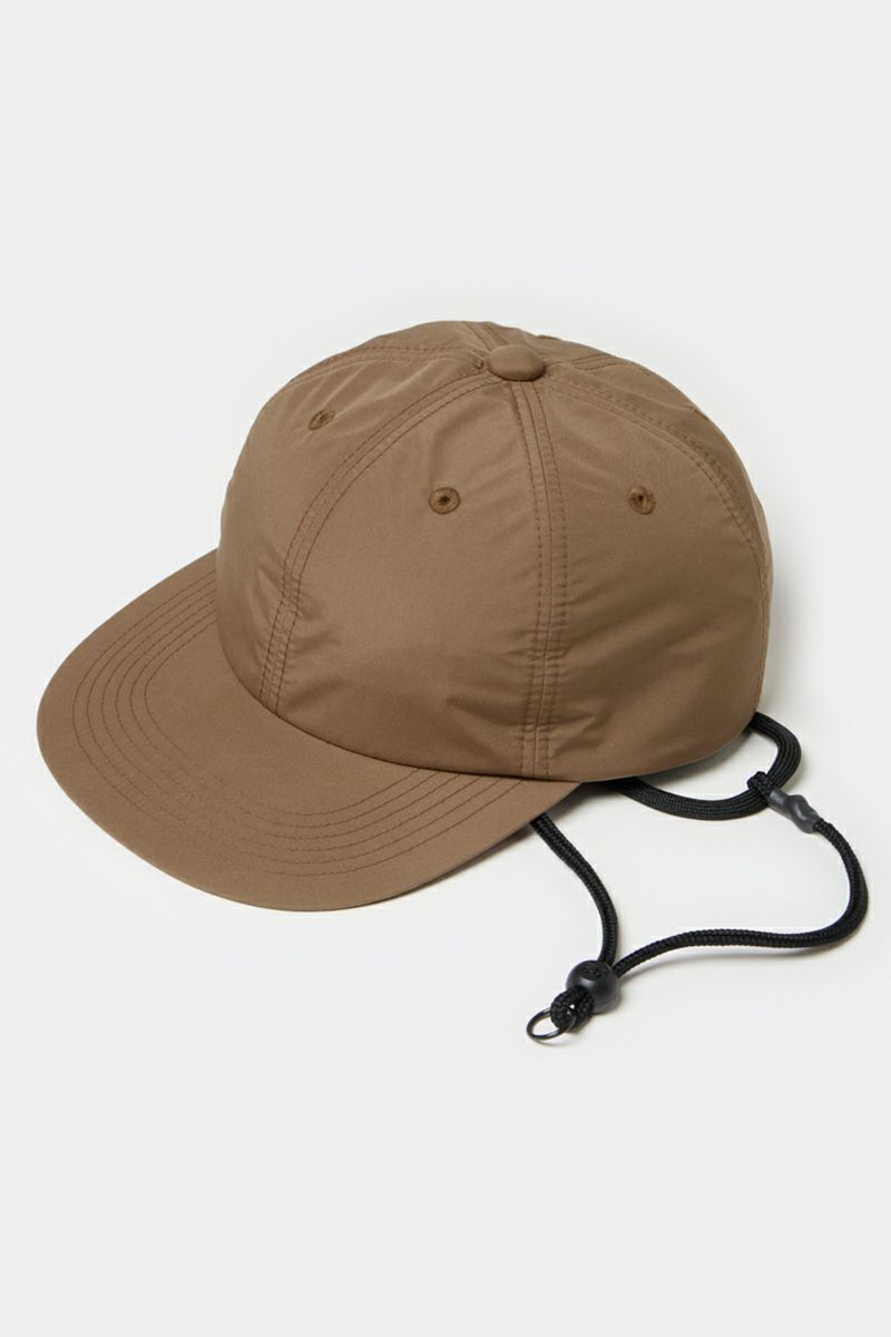 DAIWA PIER 39(ダイワピア39) WINDSTOPPER TECH 6PANEL CAP ウィンドストッパーテック6パネルキャップ BC-17025W