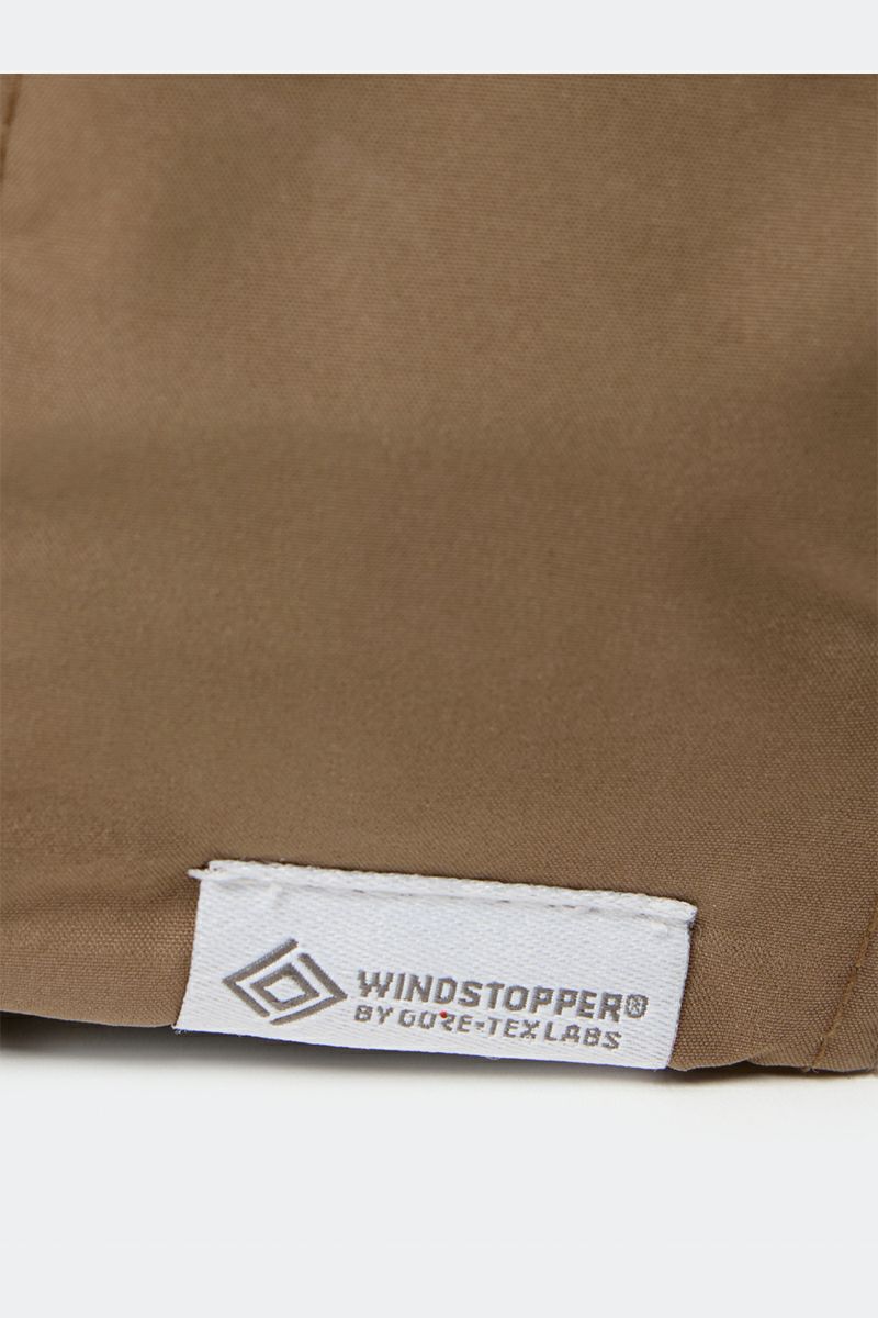 DAIWA PIER 39(ダイワピア39) WINDSTOPPER TECH 6PANEL CAP ウィンドストッパーテック6パネルキャップ BC-17025W