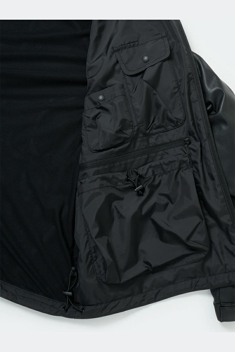 DAIWA PIER 39(ダイワピア39) TECH SYNTHETIC SKIN WINDBREAKER JACKET テックシンセティックスキンウィンドブレーカージャケット BJ-40025W