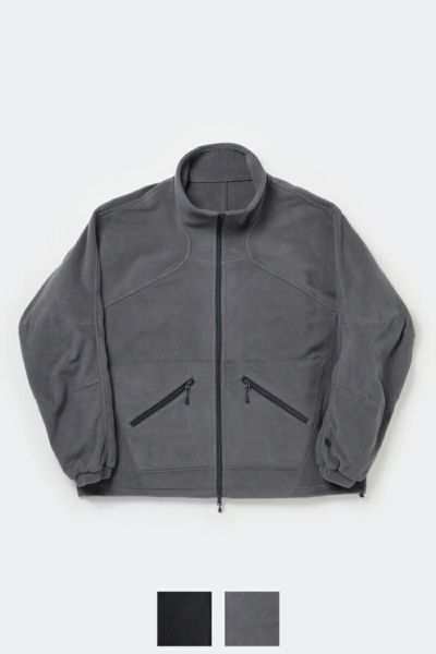 DAIWA PIER 39(ダイワピア39) TECH ALPINE FLEECE JACKET テックアルパインフリースジャケット BJ-71025W
