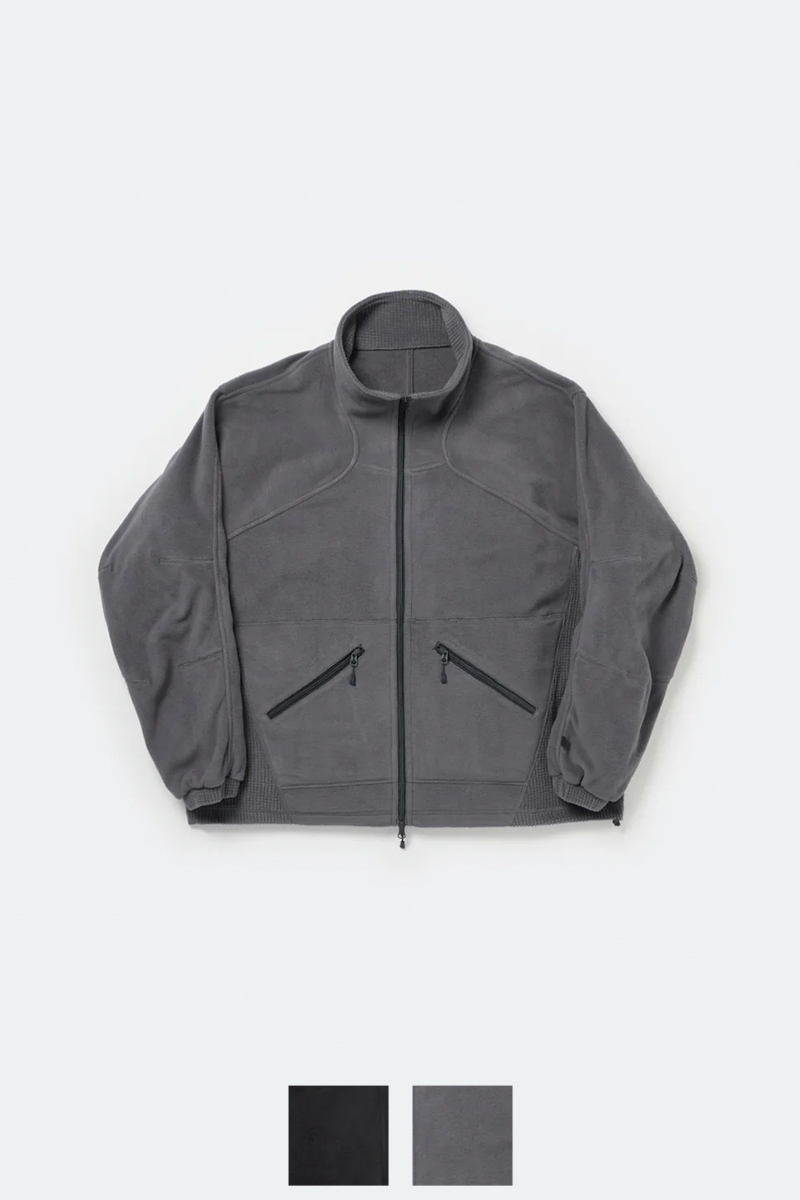 DAIWA PIER 39(ダイワピア39) TECH ALPINE FLEECE JACKET テックアルパインフリースジャケット BJ-71025W