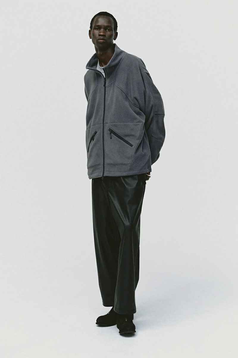 DAIWA PIER 39(ダイワピア39) TECH ALPINE FLEECE JACKET テックアルパインフリースジャケット BJ-71025W