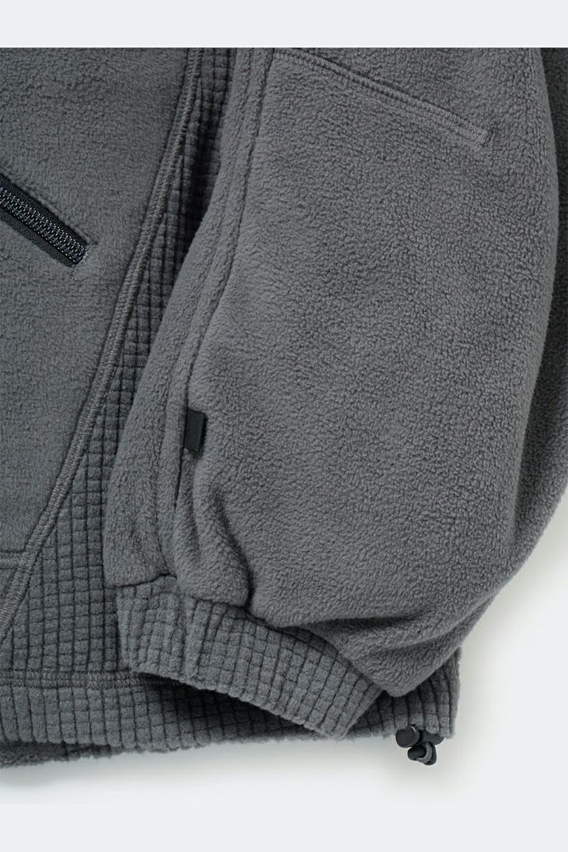 DAIWA PIER 39(ダイワピア39) TECH ALPINE FLEECE JACKET テックアルパインフリースジャケット BJ-71025W
