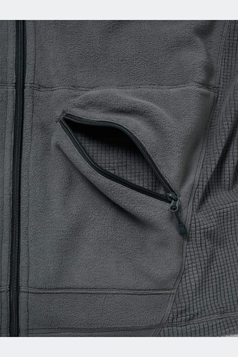 DAIWA PIER 39(ダイワピア39) TECH ALPINE FLEECE JACKET テックアルパインフリースジャケット BJ-71025W