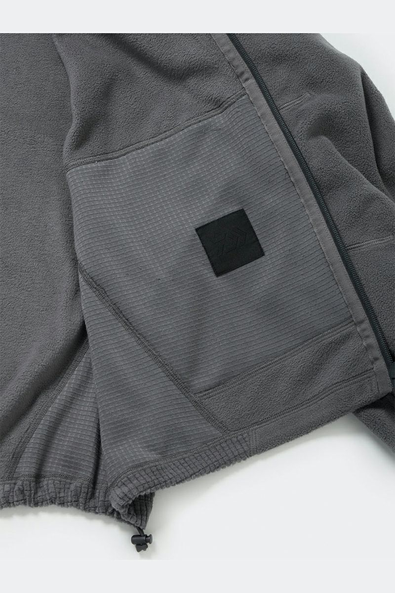 DAIWA PIER 39(ダイワピア39) TECH ALPINE FLEECE JACKET テックアルパインフリースジャケット BJ-71025W