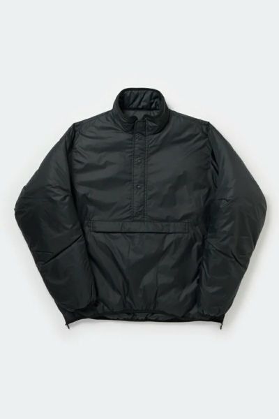 DAIWA PIER 39(ダイワピア39) TECH REVERSIBLE PULLOVER PUFF JACKET テックリバーシブルプルオーバーパフジャケット BW-62025W