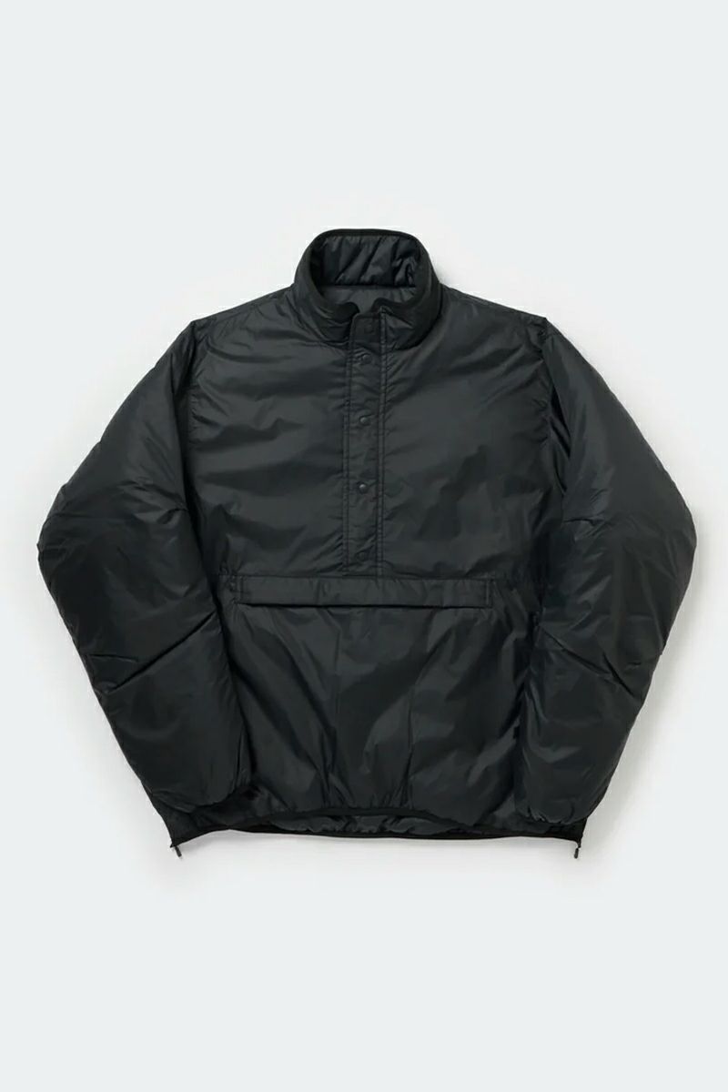 DAIWA PIER 39(ダイワピア39) TECH REVERSIBLE PULLOVER PUFF JACKET テックリバーシブルプルオーバーパフジャケット BW-62025W