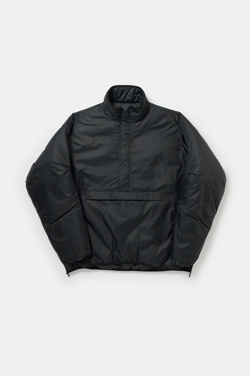 DAIWA PIER 39(ダイワピア39) TECH REVERSIBLE PULLOVER PUFF JACKET テックリバーシブルプルオーバーパフジャケット BW-62025W