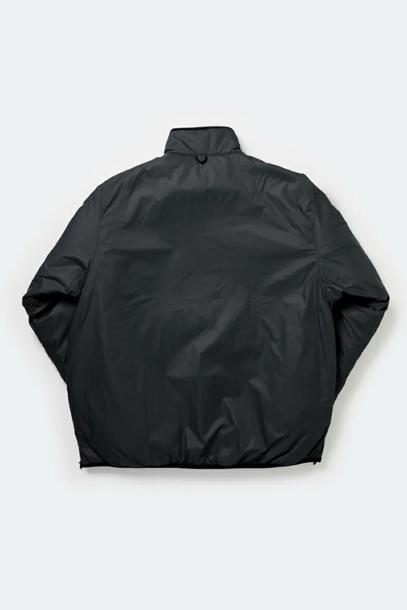 DAIWA PIER 39(ダイワピア39) TECH REVERSIBLE PULLOVER PUFF JACKET テックリバーシブルプルオーバーパフジャケット BW-62025W