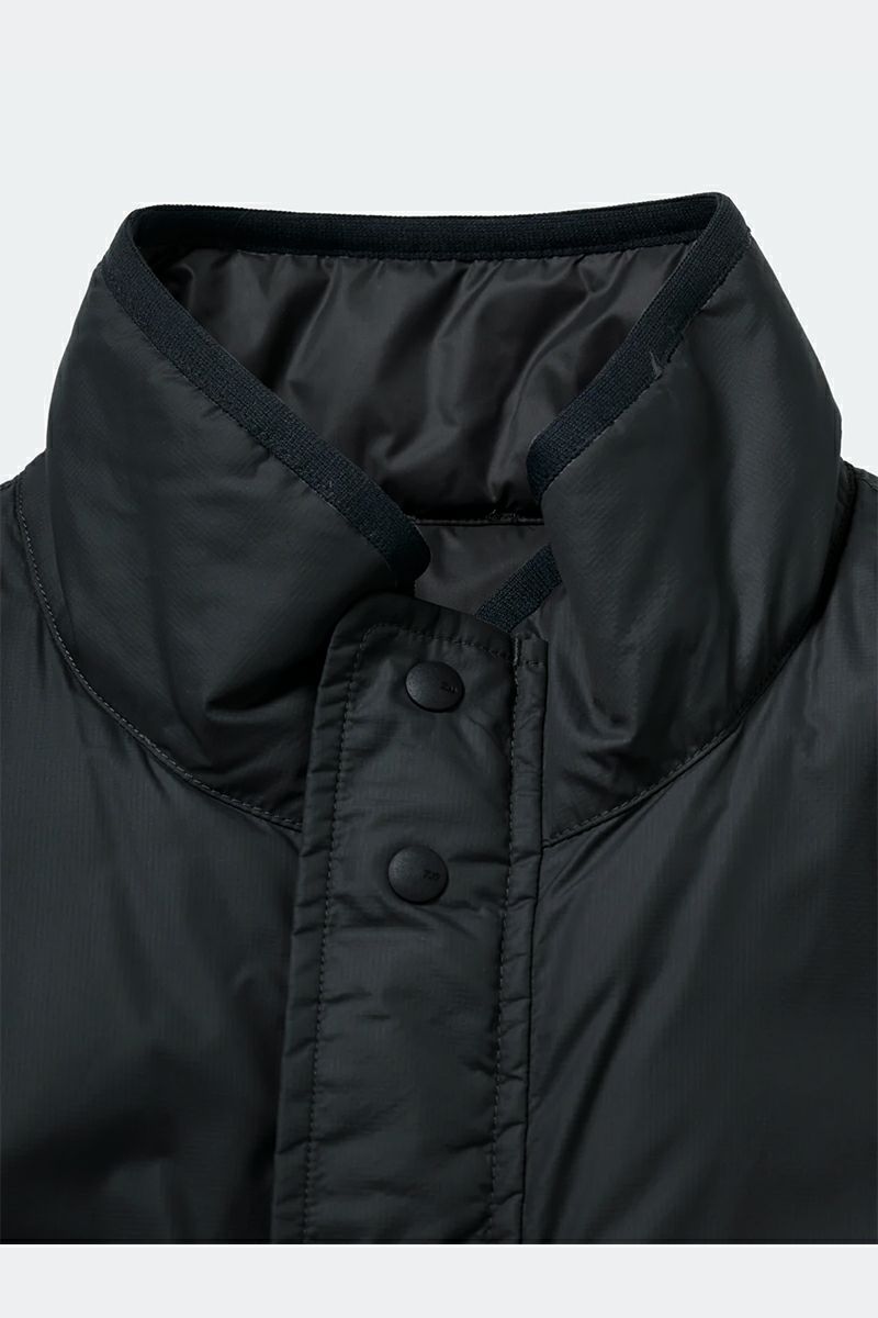 DAIWA PIER 39(ダイワピア39) TECH REVERSIBLE PULLOVER PUFF JACKET テックリバーシブルプルオーバーパフジャケット BW-62025W
