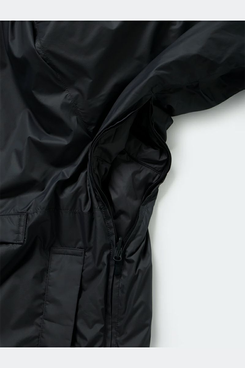 DAIWA PIER 39(ダイワピア39) TECH REVERSIBLE PULLOVER PUFF JACKET テックリバーシブルプルオーバーパフジャケット BW-62025W