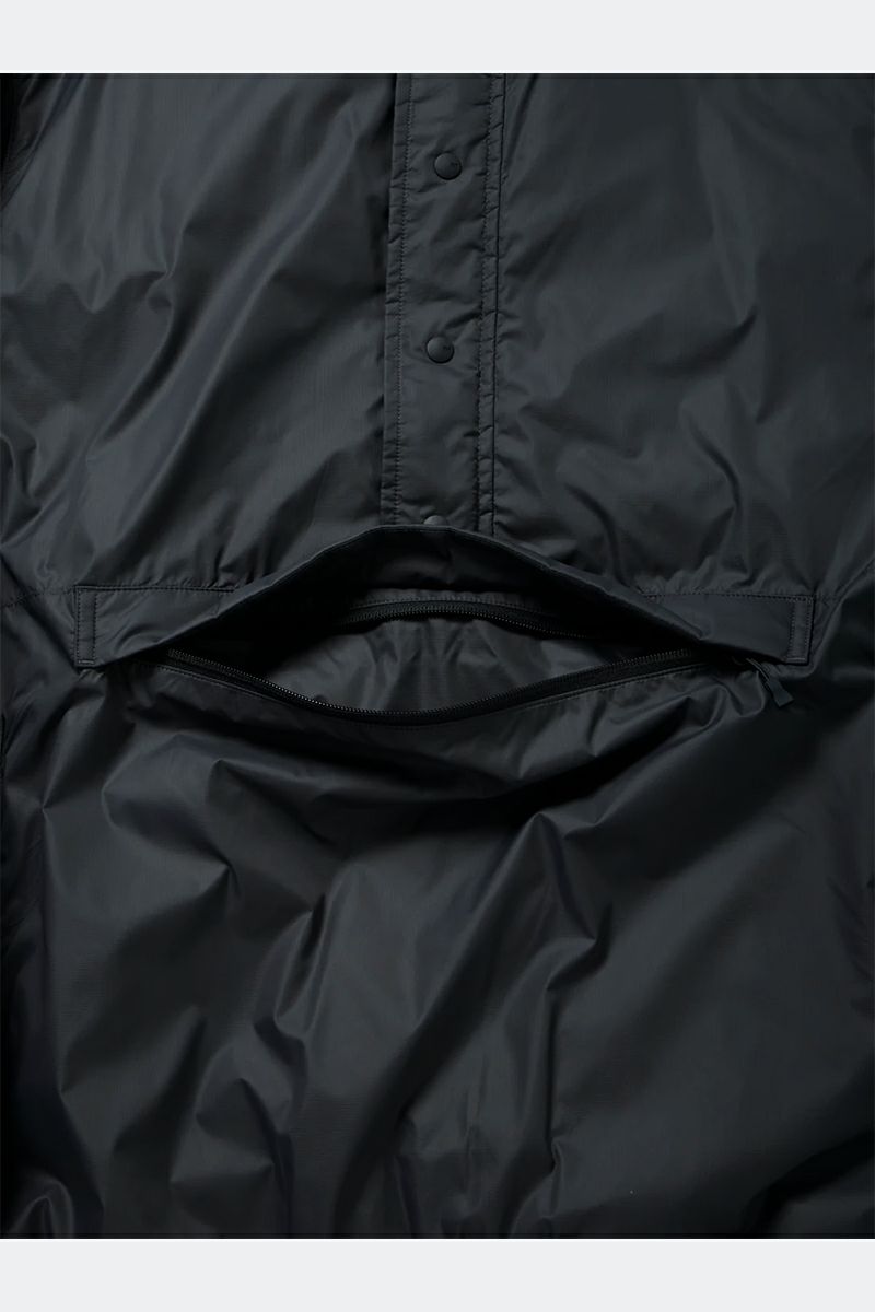 DAIWA PIER 39(ダイワピア39) TECH REVERSIBLE PULLOVER PUFF JACKET テックリバーシブルプルオーバーパフジャケット BW-62025W