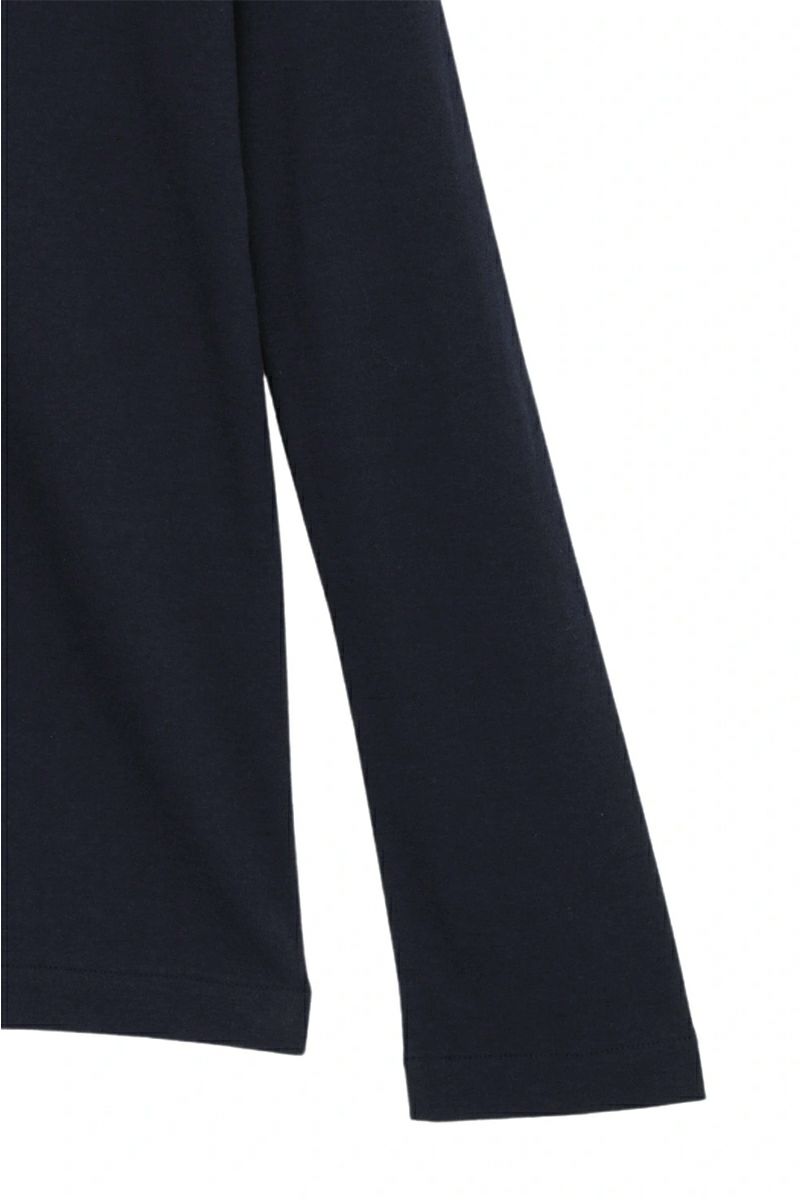 MANOF(マノフ) 2WAY FRILL NECK CUT TOPS 2ウェイフリルネックカットトップス 89105-1142