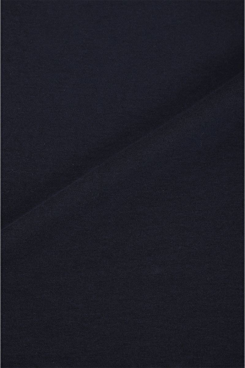 MANOF(マノフ) 2WAY FRILL NECK CUT TOPS 2ウェイフリルネックカットトップス 89105-1142