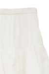 MANOF(マノフ) ASYMMETRY TIERED SKIRT アシンメトリーティアードスカート 89109-6032