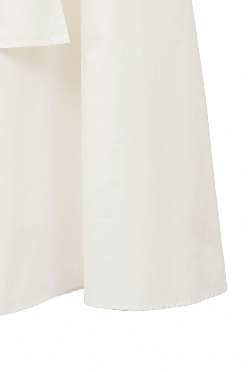 MANOF(マノフ) ASYMMETRY TIERED SKIRT アシンメトリーティアードスカート 89109-6032