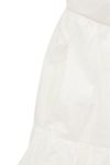 MANOF(マノフ) ASYMMETRY TIERED SKIRT アシンメトリーティアードスカート 89109-6032