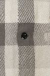 BOWWOW(バウワウ) DAMAGED AND STAINED FLANNEL SHIRT ダメージステインドフランネルシャツ BW252-DSFS