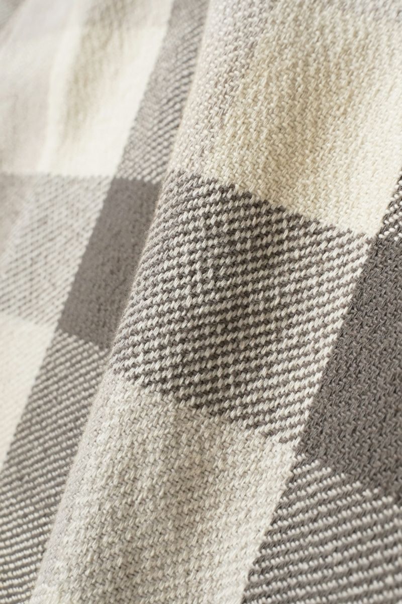 BOWWOW(バウワウ) DAMAGED AND STAINED FLANNEL SHIRT ダメージステインドフランネルシャツ BW252-DSFS