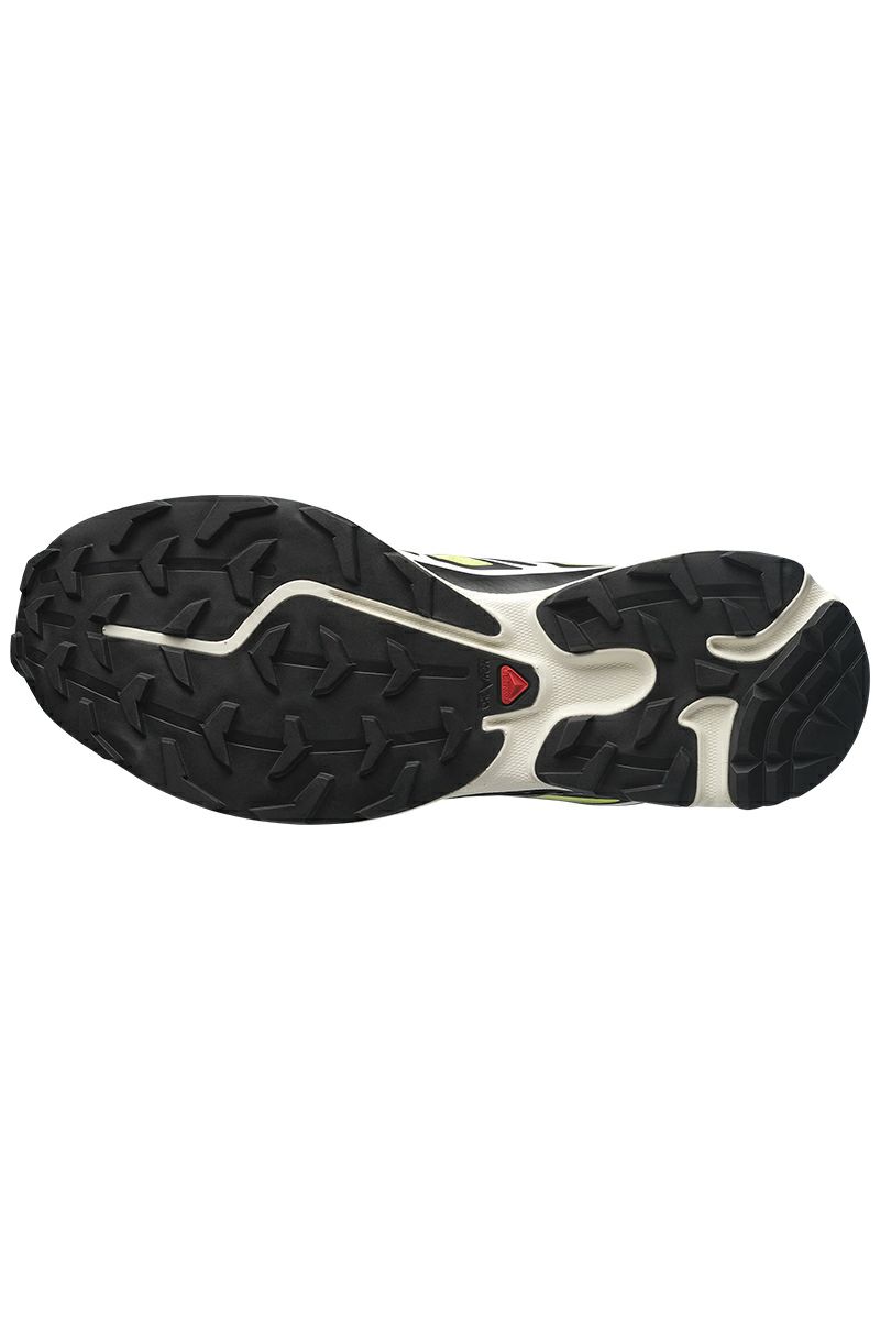 SALOMON(サロモン) XT-6 SKYLINE エックスティーシックス スカイライン BLACK/MARITIME BLUE/SHARP GREEN L47977400