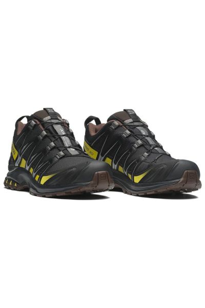 SALOMON(サロモン) XA PRO 3D GTX エックスエープロ3D ゴアテックス BLACK/CRESS GREEN/FRENCH ROAST L47867800