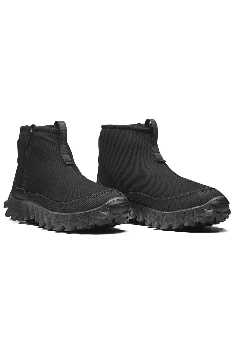 SALOMON(サロモン) SNOWCLOG MID スノークロッグ BLACK/BLACK/BLACK L47517500