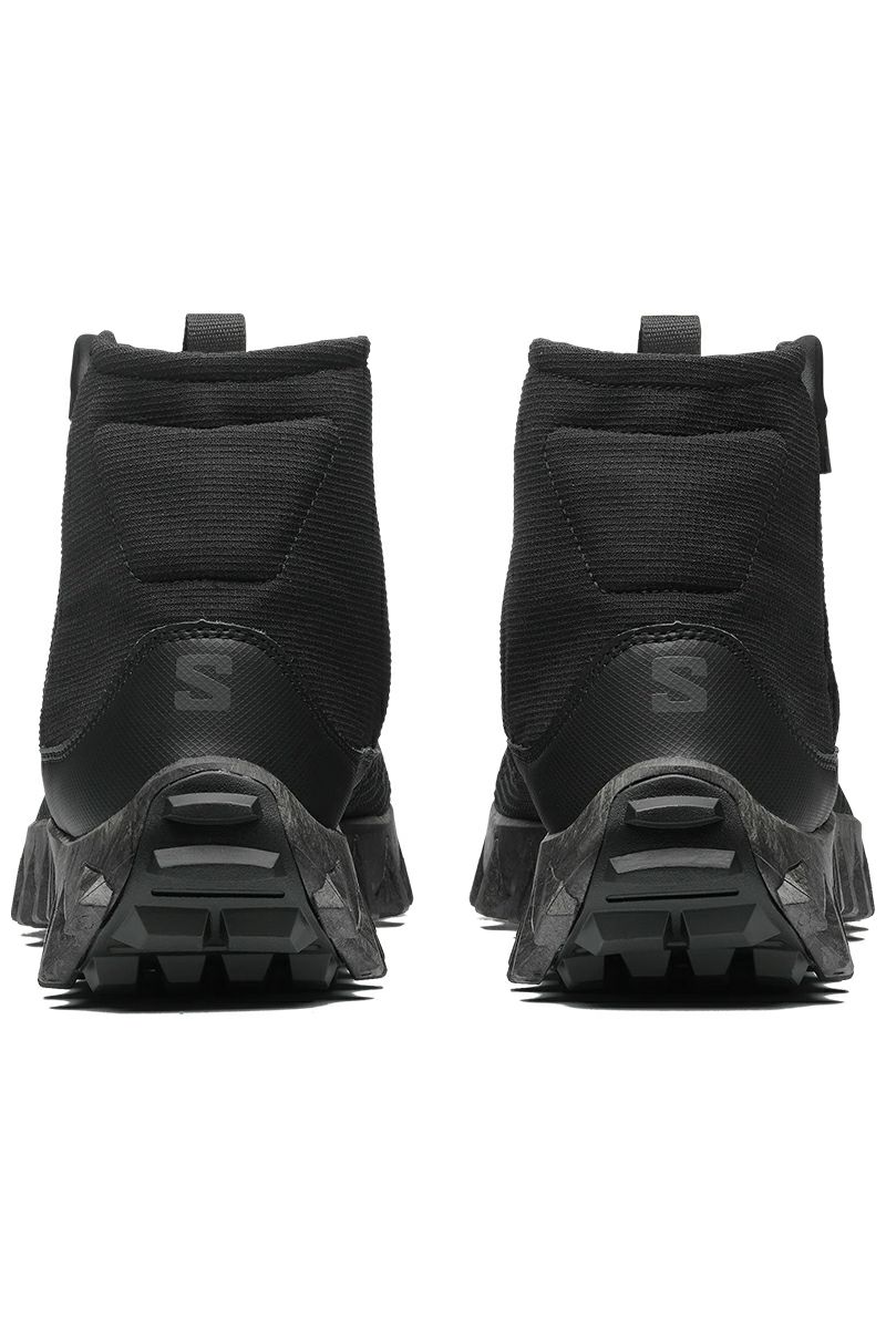 SALOMON(サロモン) SNOWCLOG MID スノークロッグ BLACK/BLACK/BLACK L47517500