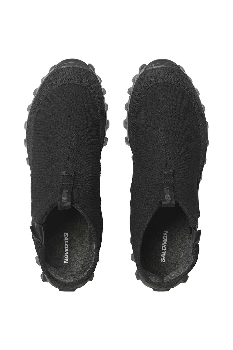 SALOMON(サロモン) SNOWCLOG MID スノークロッグ BLACK/BLACK/BLACK L47517500