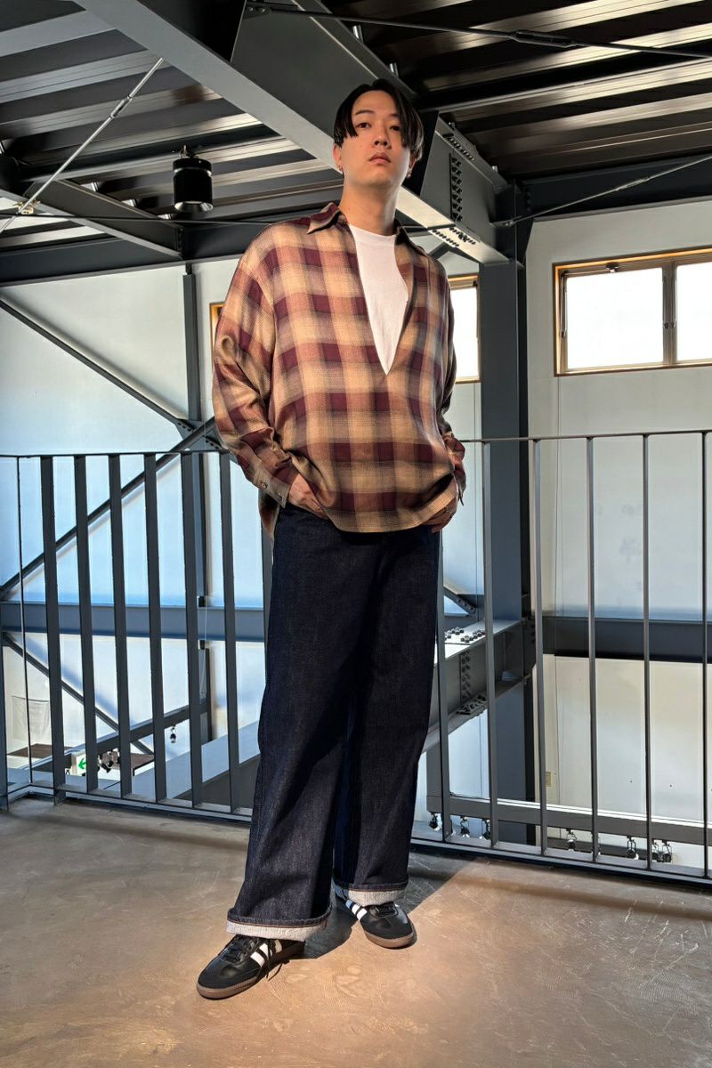 SUGARHILL(シュガーヒル)：UNUSED(アンユーズド)：Adidas(アディダス)