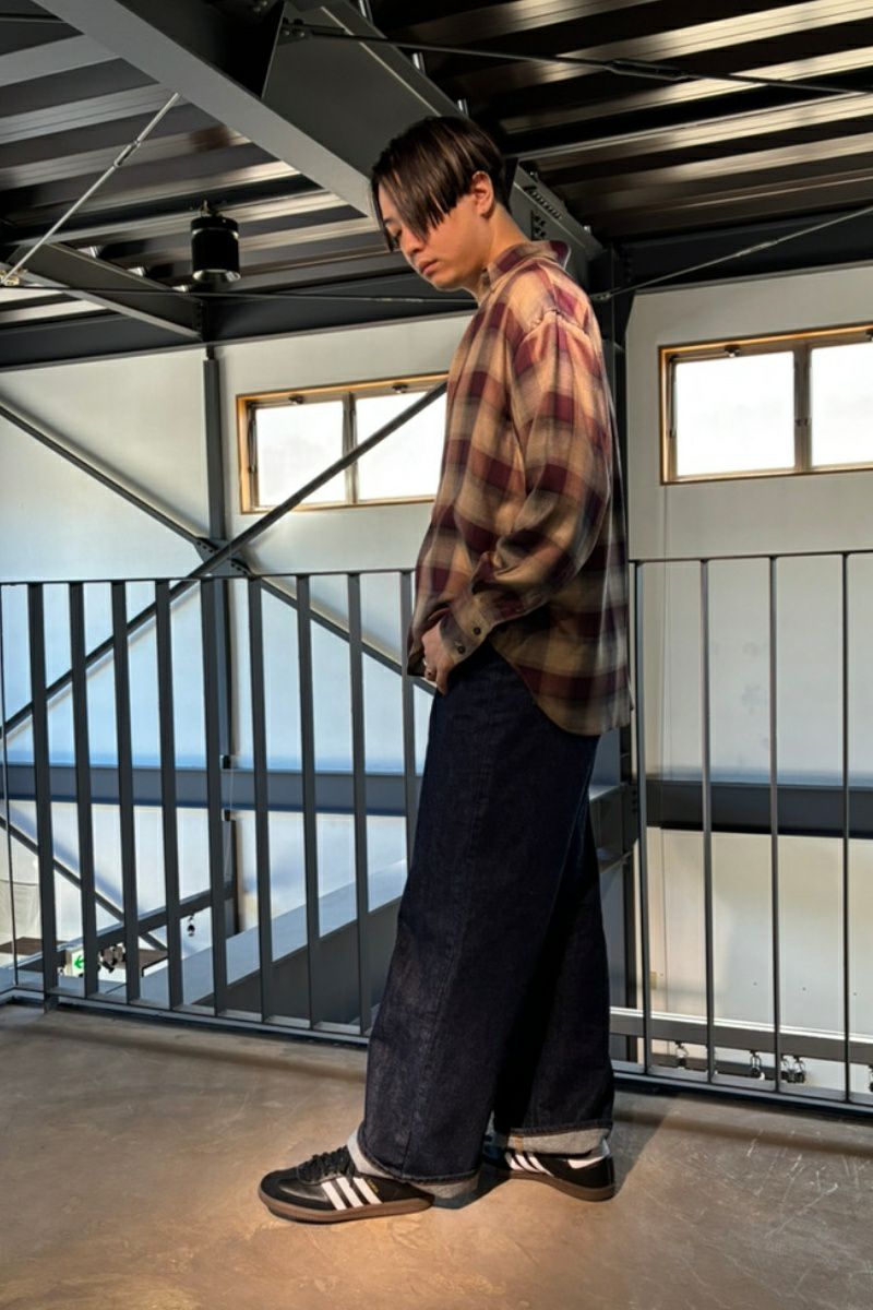 SUGARHILL(シュガーヒル)：UNUSED(アンユーズド)：Adidas(アディダス)