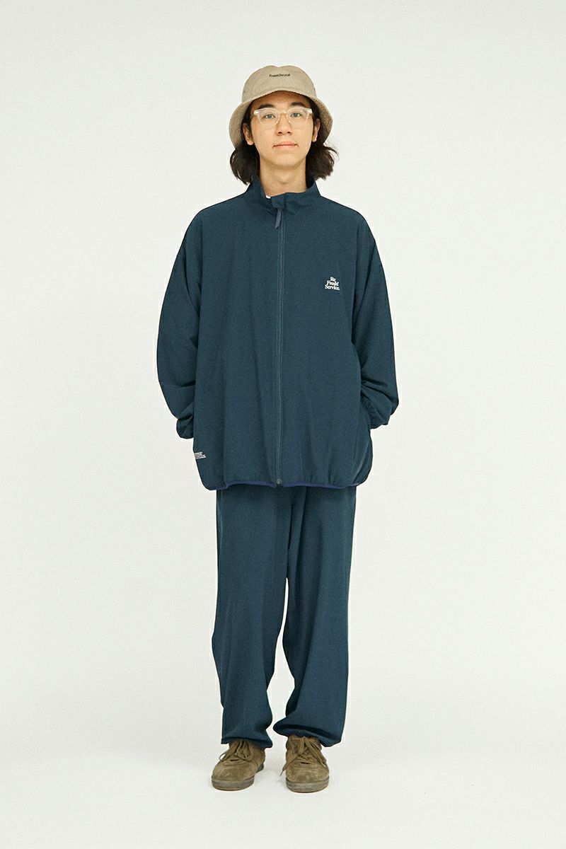 FreshService(フレッシュサービス) UTILITY PACKABLE SUIT ユーティリティ パッカブルスーツ FSR253-60174B