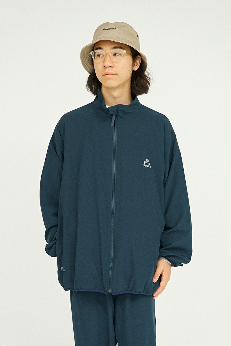 FreshService(フレッシュサービス) UTILITY PACKABLE SUIT ユーティリティ パッカブルスーツ FSR253-60174B