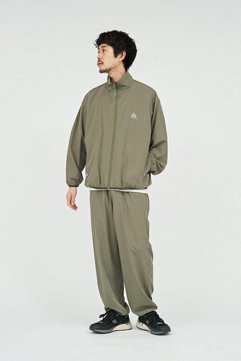 FreshService(フレッシュサービス) UTILITY PACKABLE SUIT ユーティリティ パッカブルスーツ FSR253-60174B