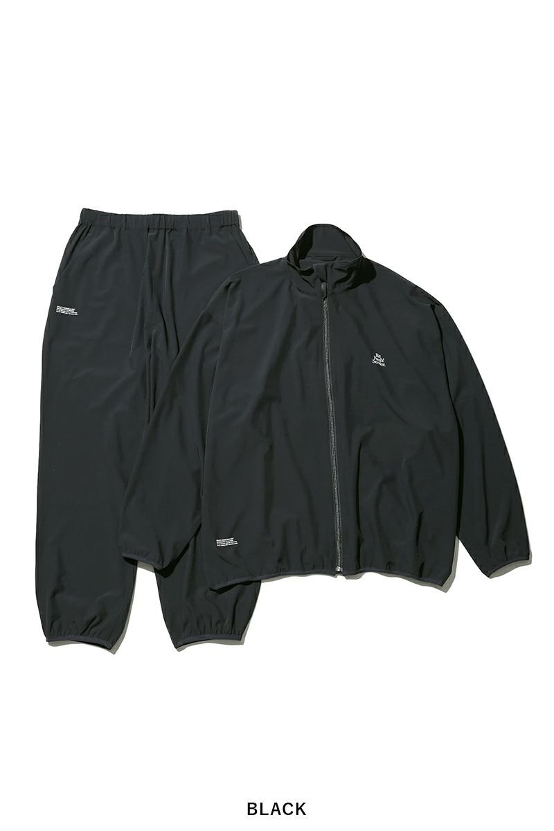 FreshService(フレッシュサービス) UTILITY PACKABLE SUIT ユーティリティ パッカブルスーツ FSR253-60174B