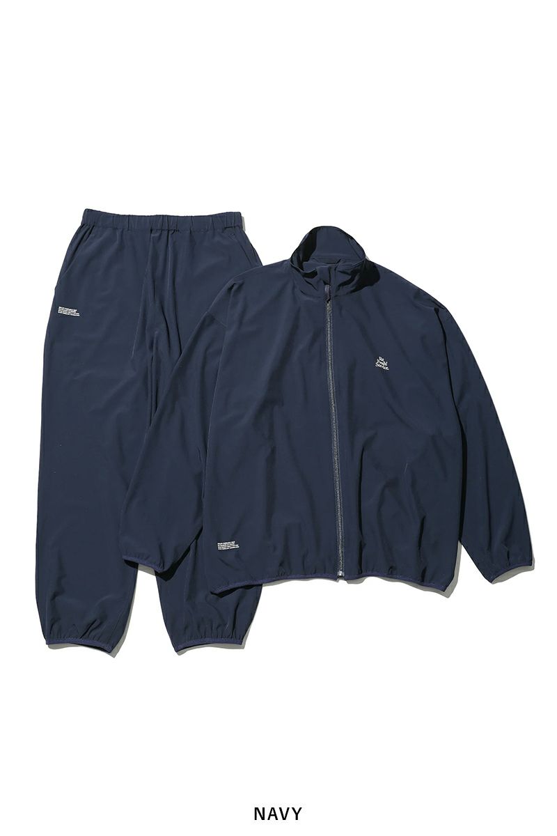 FreshService(フレッシュサービス) UTILITY PACKABLE SUIT ユーティリティ パッカブルスーツ FSR253-60174B