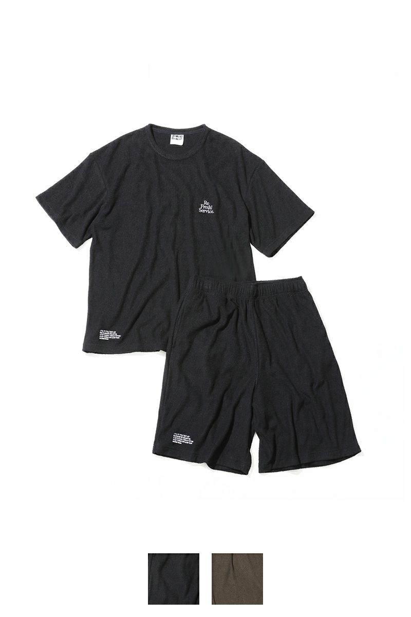 FreshService(フレッシュサービス) UTILITY PILE SET-UP ユーティリティ パイルセットアップ FSR253-60180B