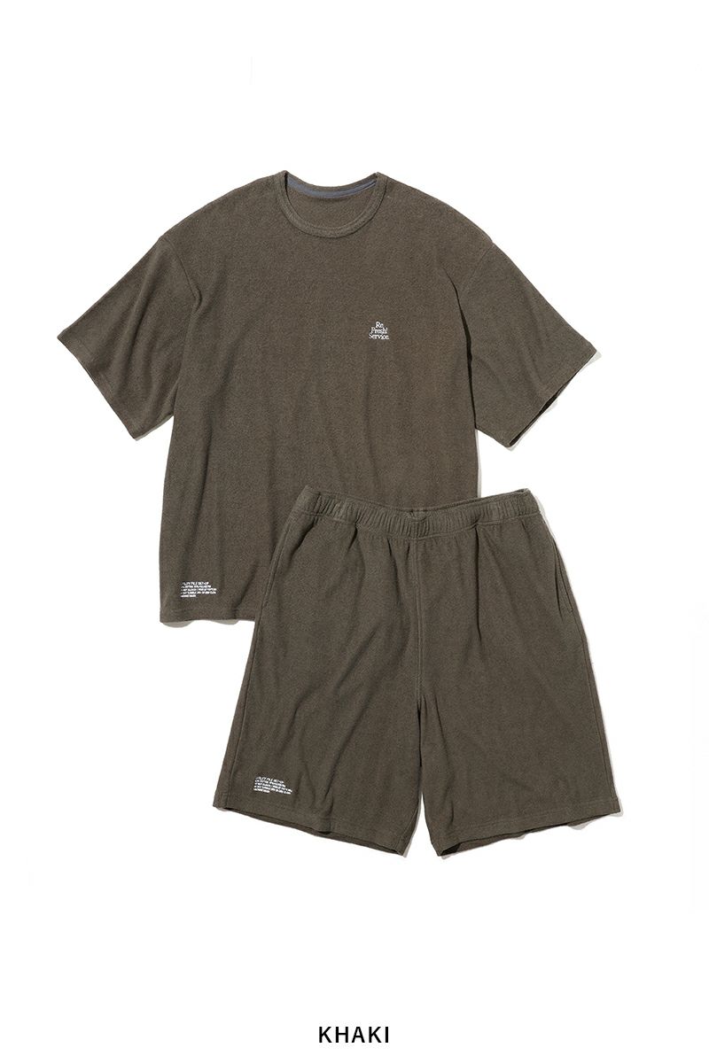 FreshService(フレッシュサービス) UTILITY PILE SET-UP ユーティリティ パイルセットアップ FSR253-60180B