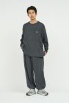FreshService(フレッシュサービス) UTILITY PILE L/S SET-UP ユーティリティ パイル長袖セットアップ FSR253-60210