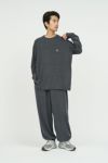 FreshService(フレッシュサービス) UTILITY PILE L/S SET-UP ユーティリティ パイル長袖セットアップ FSR253-60210