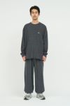 FreshService(フレッシュサービス) UTILITY PILE L/S SET-UP ユーティリティ パイル長袖セットアップ FSR253-60210