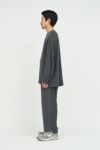 FreshService(フレッシュサービス) UTILITY PILE L/S SET-UP ユーティリティ パイル長袖セットアップ FSR253-60210