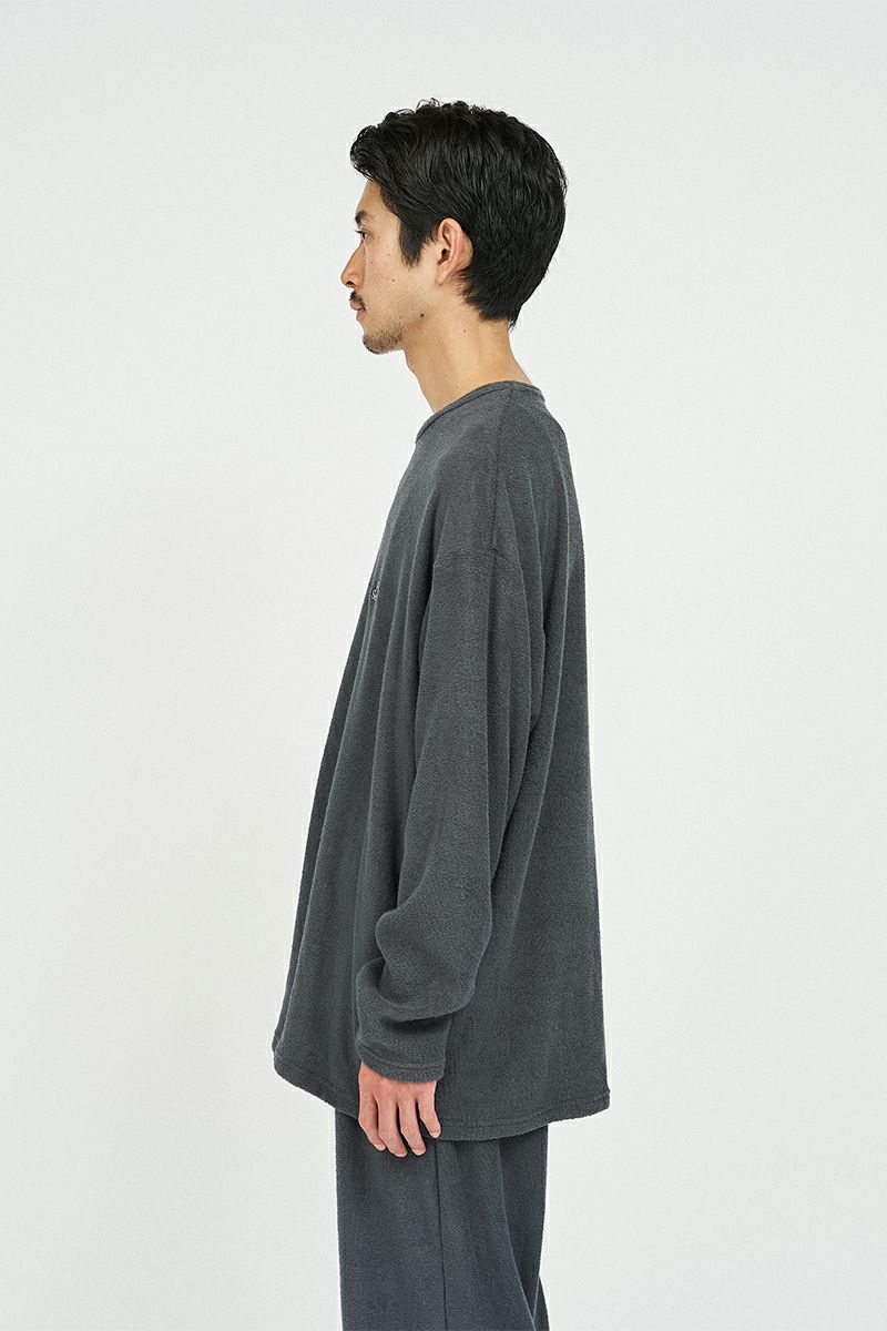 FreshService(フレッシュサービス) UTILITY PILE L/S SET-UP ユーティリティ パイル長袖セットアップ FSR253-60210