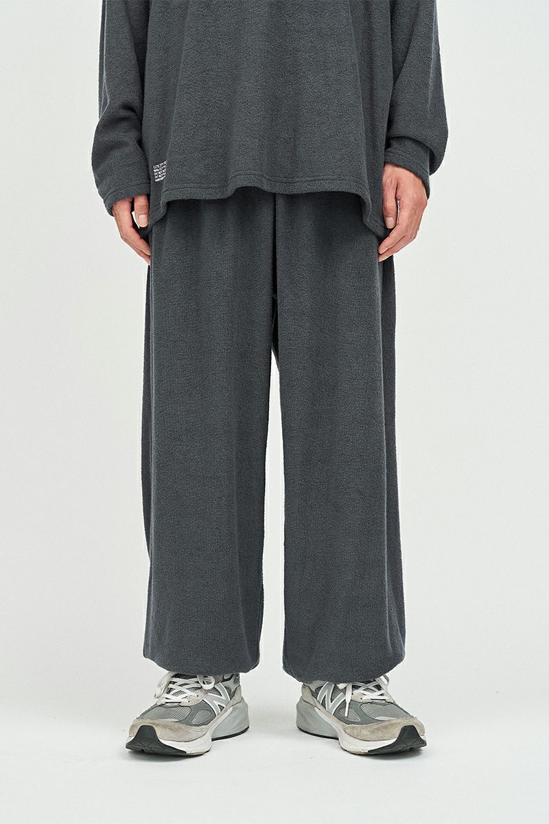 FreshService(フレッシュサービス) UTILITY PILE L/S SET-UP ユーティリティ パイル長袖セットアップ FSR253-60210