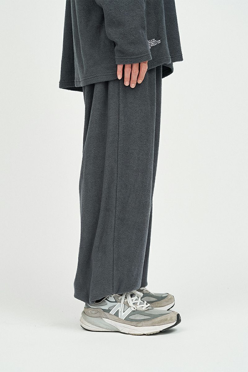 FreshService(フレッシュサービス) UTILITY PILE L/S SET-UP ユーティリティ パイル長袖セットアップ FSR253-60210