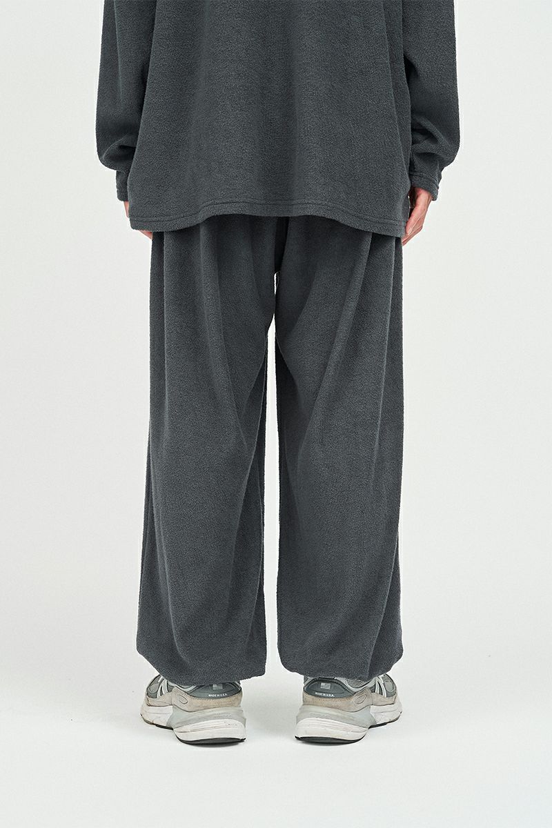 FreshService(フレッシュサービス) UTILITY PILE L/S SET-UP ユーティリティ パイル長袖セットアップ FSR253-60210