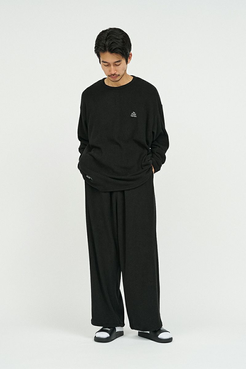 FreshService(フレッシュサービス) UTILITY PILE L/S SET-UP ユーティリティ パイル長袖セットアップ FSR253-60210