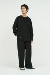 FreshService(フレッシュサービス) UTILITY PILE L/S SET-UP ユーティリティ パイル長袖セットアップ FSR253-60210